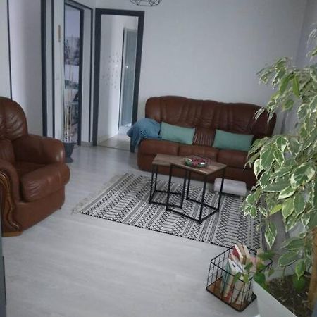 Appartement Cosy Avec Terrasse Vaux-Sur-Seine Zewnętrze zdjęcie