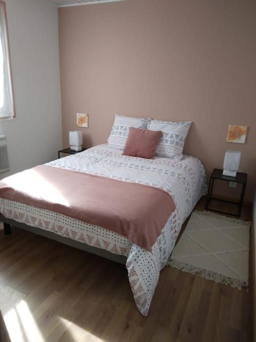 Appartement Cosy Avec Terrasse Vaux-Sur-Seine Zewnętrze zdjęcie